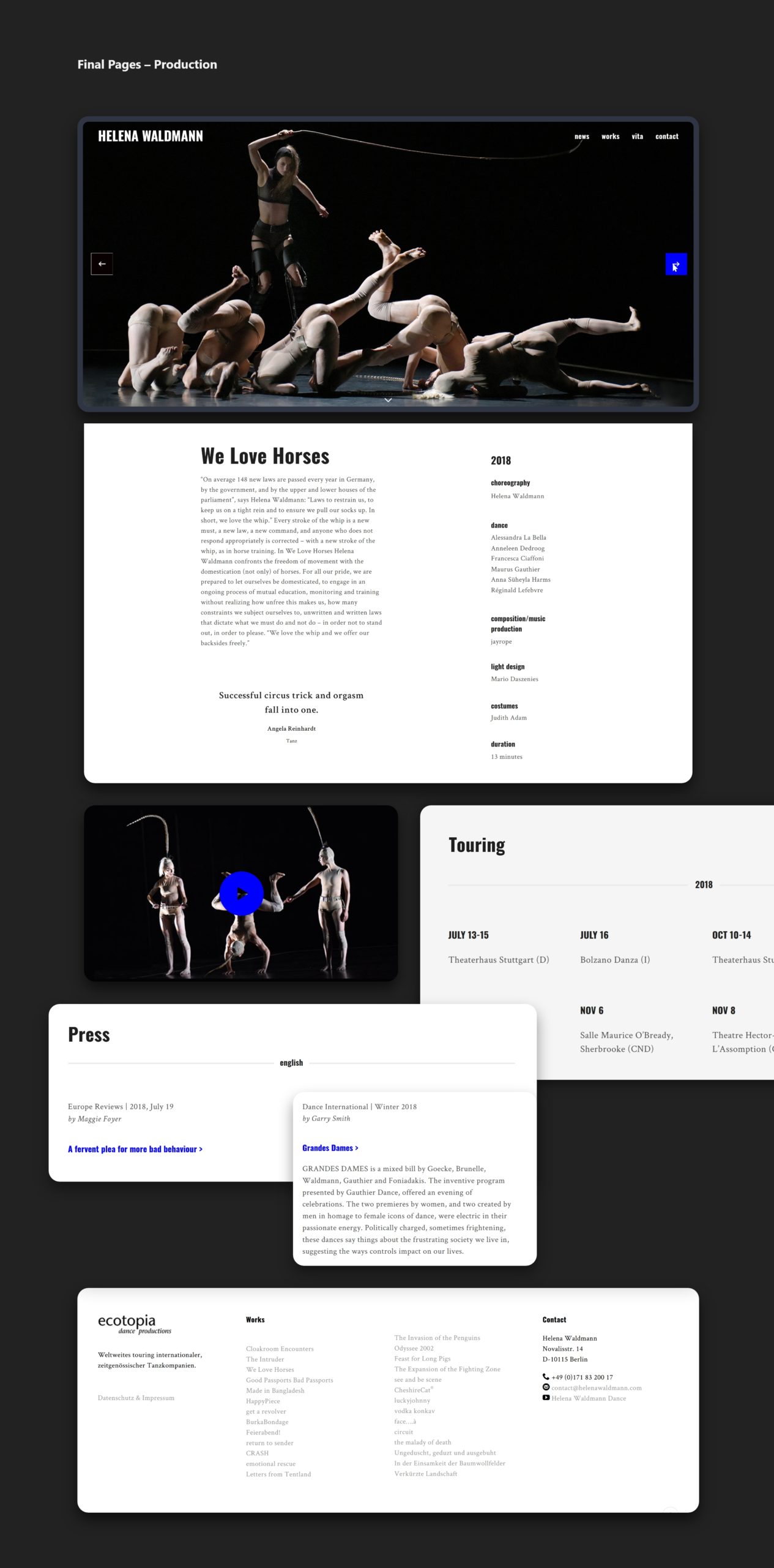 Final Pages - Work Piece